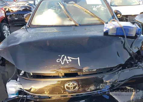 2025 Toyota Bz4X Xle from USA, damaged, VIN JTMAAAAA6SA066970